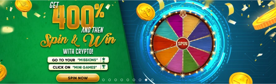 Reels of Joy Casino